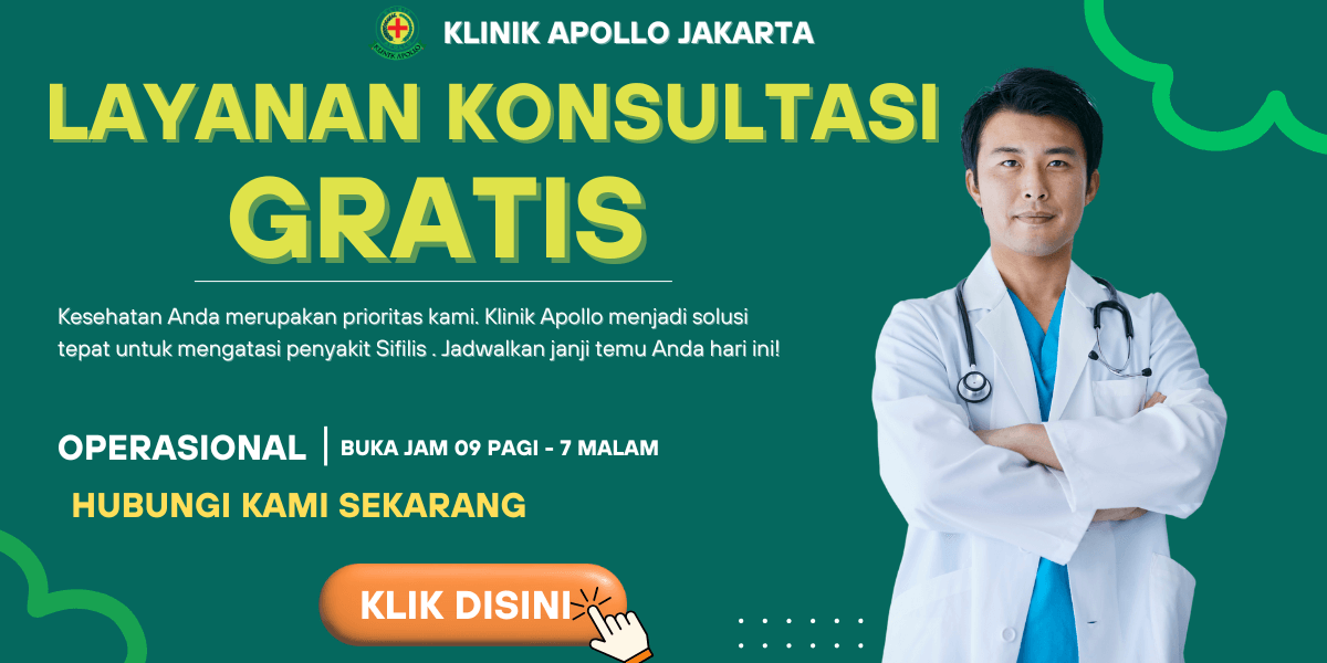 Klinik Sifilis Jakarta - Banner